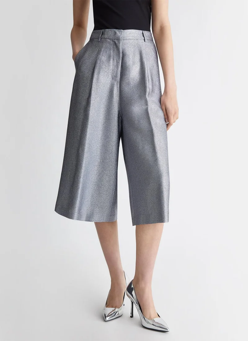 Liu Jo Lurex® suit trousers