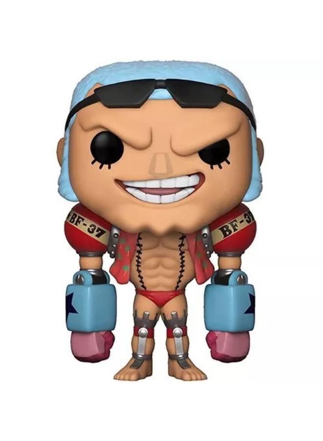 Funko Pop! Anime : One Piece S2 - Franky - Image 1