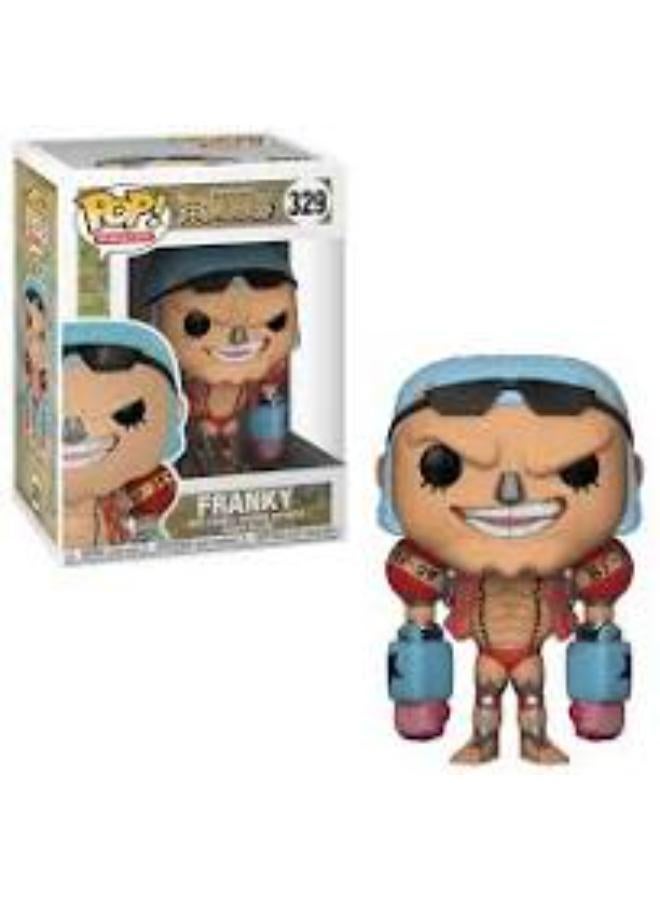 Funko Pop! Anime : One Piece S2 - Franky - Image 2