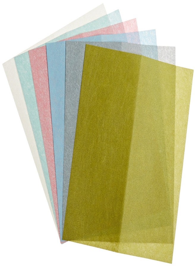 OLSON Zona 37-948 3M Wet/Dry Polishing Paper, 8-1/2-Inch X 11-Inch, Assortment Pack One Each 1, 2, 3, 9, 15, and 30 Micron - Image 2