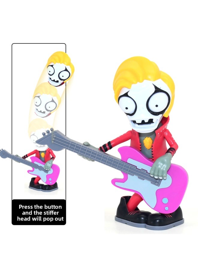 Genuine Toys In Bulk Single Launchable Plant Doll Zombie Hand Single Bag-Color:Bass Hand Zombie - Image 1
