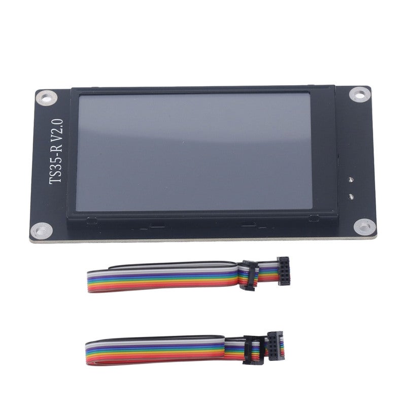 Desktop Laser Engraver Kit: 3.5IN Touch Screen High Precision Engraving - Expandable Wifi Module & Reliable Pcb Control Board for Diy Projects, Home Workshop Makers And Hobbyists - Image 1