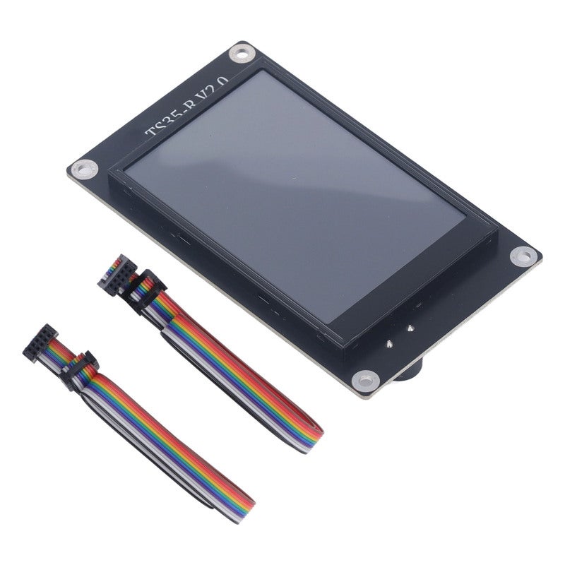 Desktop Laser Engraver Kit: 3.5IN Touch Screen High Precision Engraving - Expandable Wifi Module & Reliable Pcb Control Board for Diy Projects, Home Workshop Makers And Hobbyists - Image 3