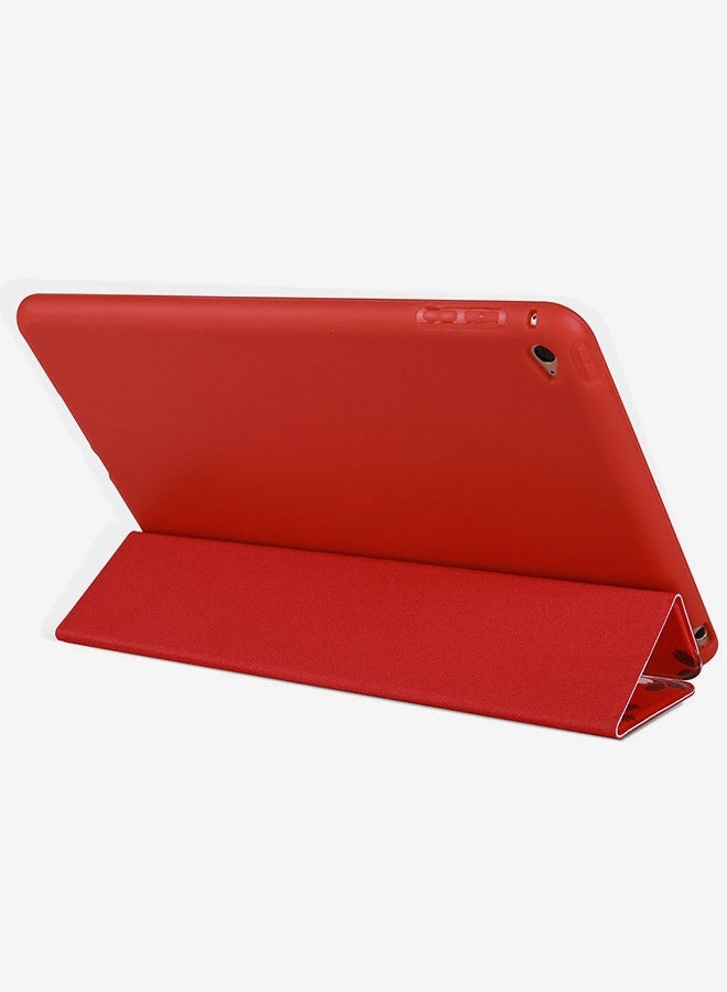 Loquat Sakura Pattern Horizontal Flip Pu Leather Case Cover With Holder For iPad Mini 4 multicolor - Image 3