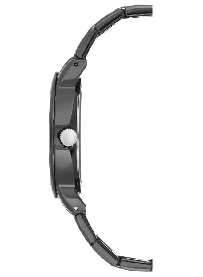 Armitron Men Day Date Function Bracelet Watch 20 4935 - Image 3