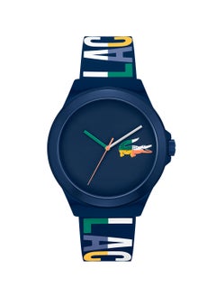 LACOSTE NEOCROC MEN's BLUE DIAL, MULTIPLE COLOR SILICONE WATCH - 2011184 - pzsku/Z93DE31D2ACD1C5D83BFCZ/45/_/1655212986/41e80e7c-36c1-4044-8cb8-54a8c8a8651e