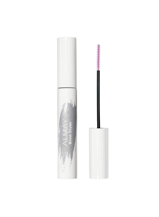 Almay Eyebrow Gel With Marula Oileasy To Achieve Brows Hypoallergenic Clear 0.29 Oz - Image 3