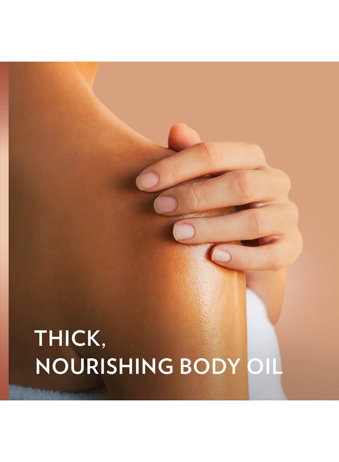 فازلين للعناية المركزة بخلاصة الكاكاو لبشرة متوهجة، 3 قطع، جل زيت للجسم، زيت للجسم مصنوع من زبدة الكاكاو النقية بنسبة 100% + زيوت مغذية، 6.8 أونصة - Image 4