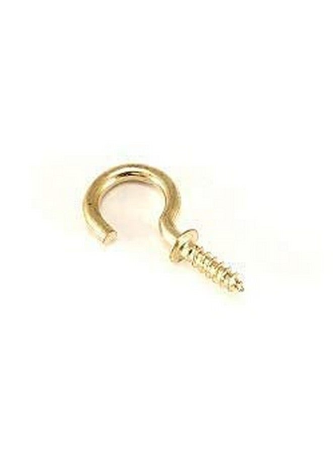 UAPAN MetalCraft Gold Brass Pooja Room Bells with J Hook's, 2-Inch (Silver) - Pack of 10 - Image 3