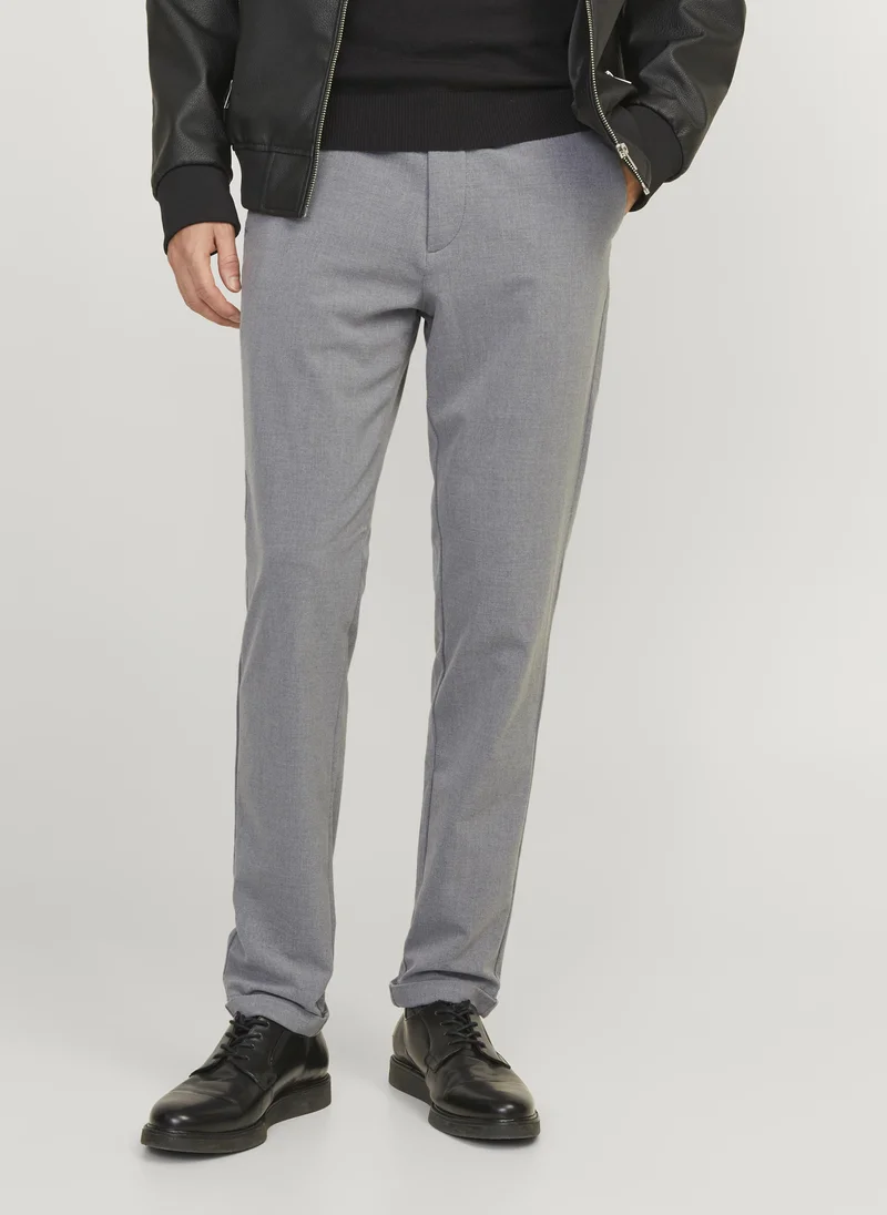 Casual Slim Fit Chinos