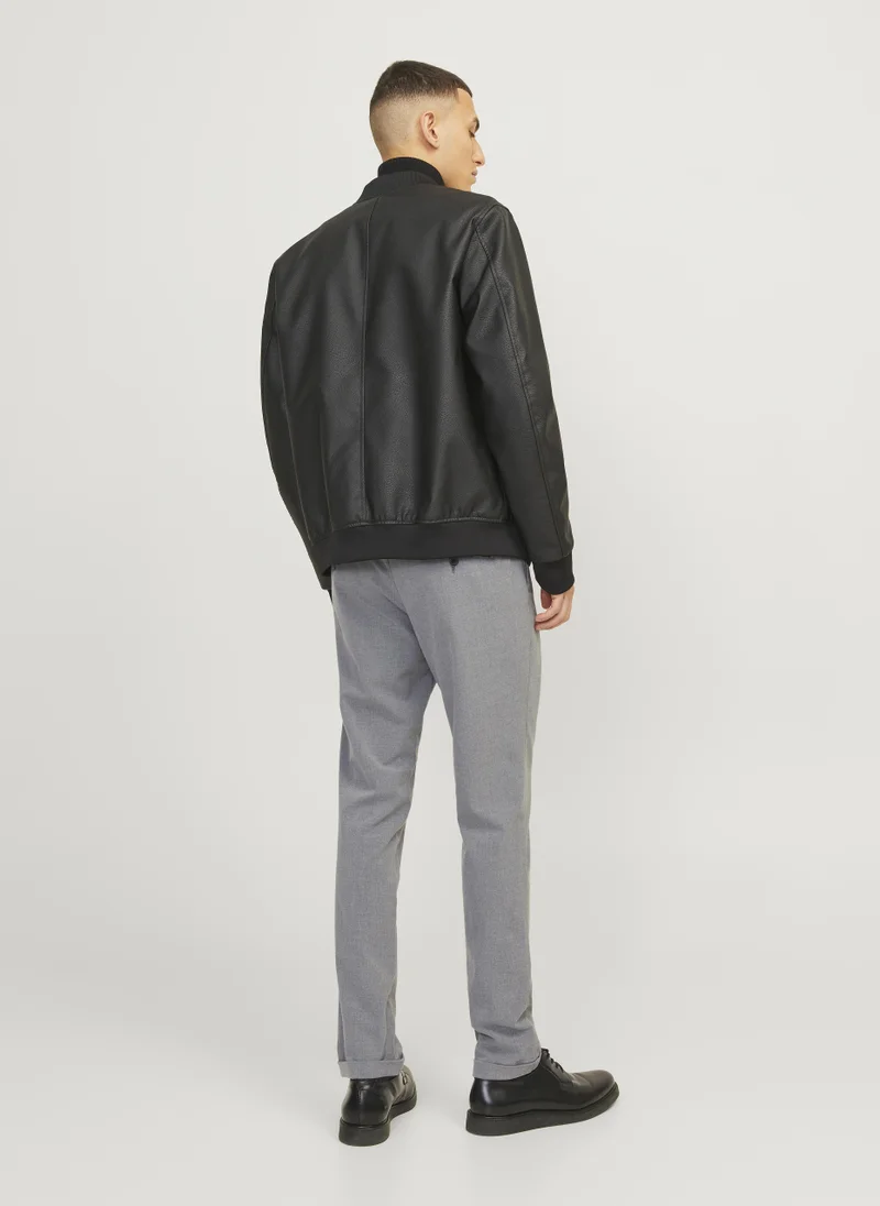 JACK & JONES  Casual Slim Fit Chinos for Men | Best Price UAE