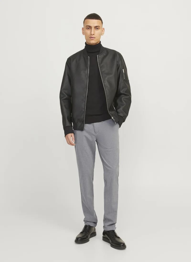 JACK & JONES  Casual Slim Fit Chinos for Men | Best Price UAE