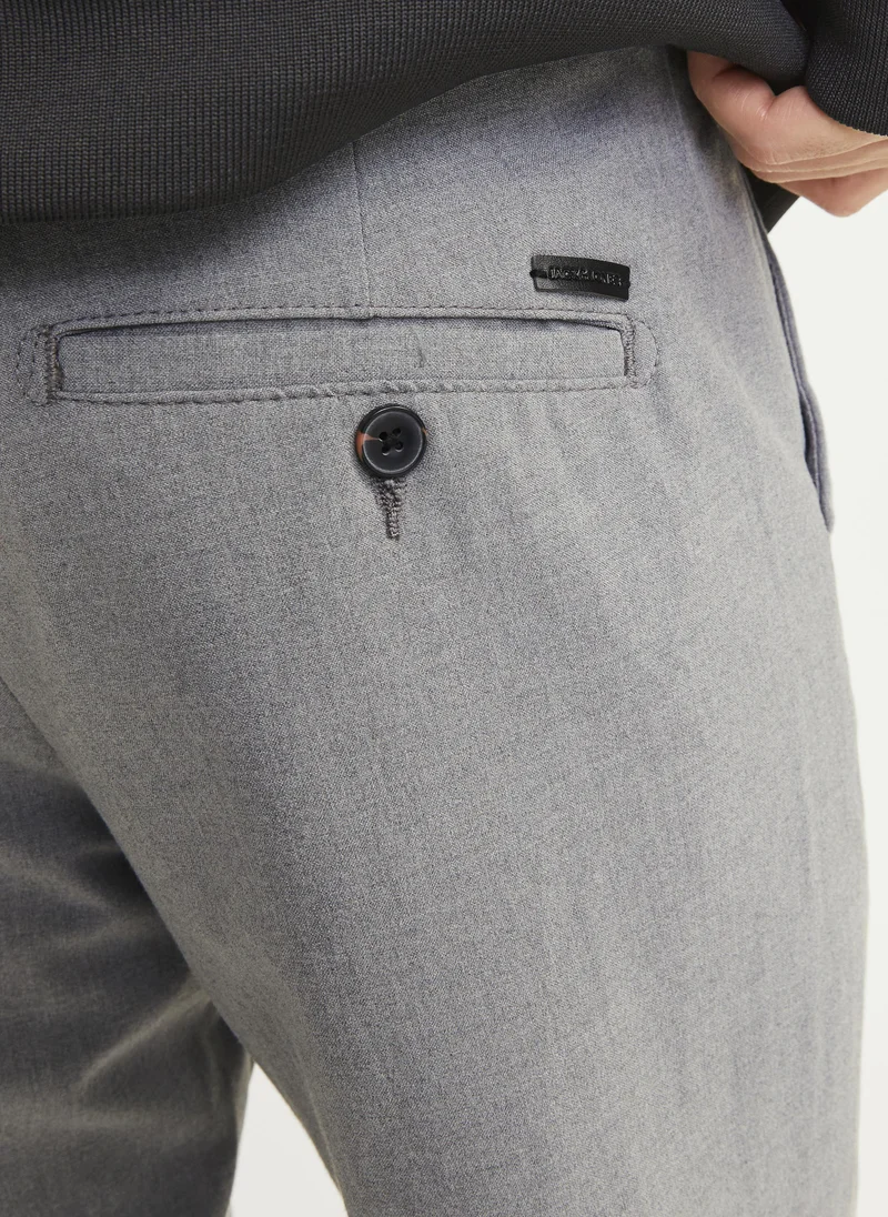 JACK & JONES  Casual Slim Fit Chinos for Men | Best Price UAE