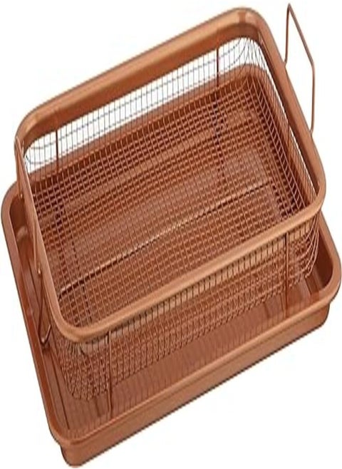 Copper Crisper