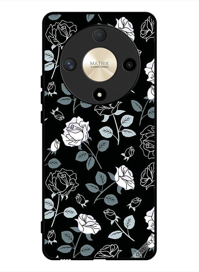 Covernex Protective Case Cover For Honor X9b Floral Pattern - Image 1