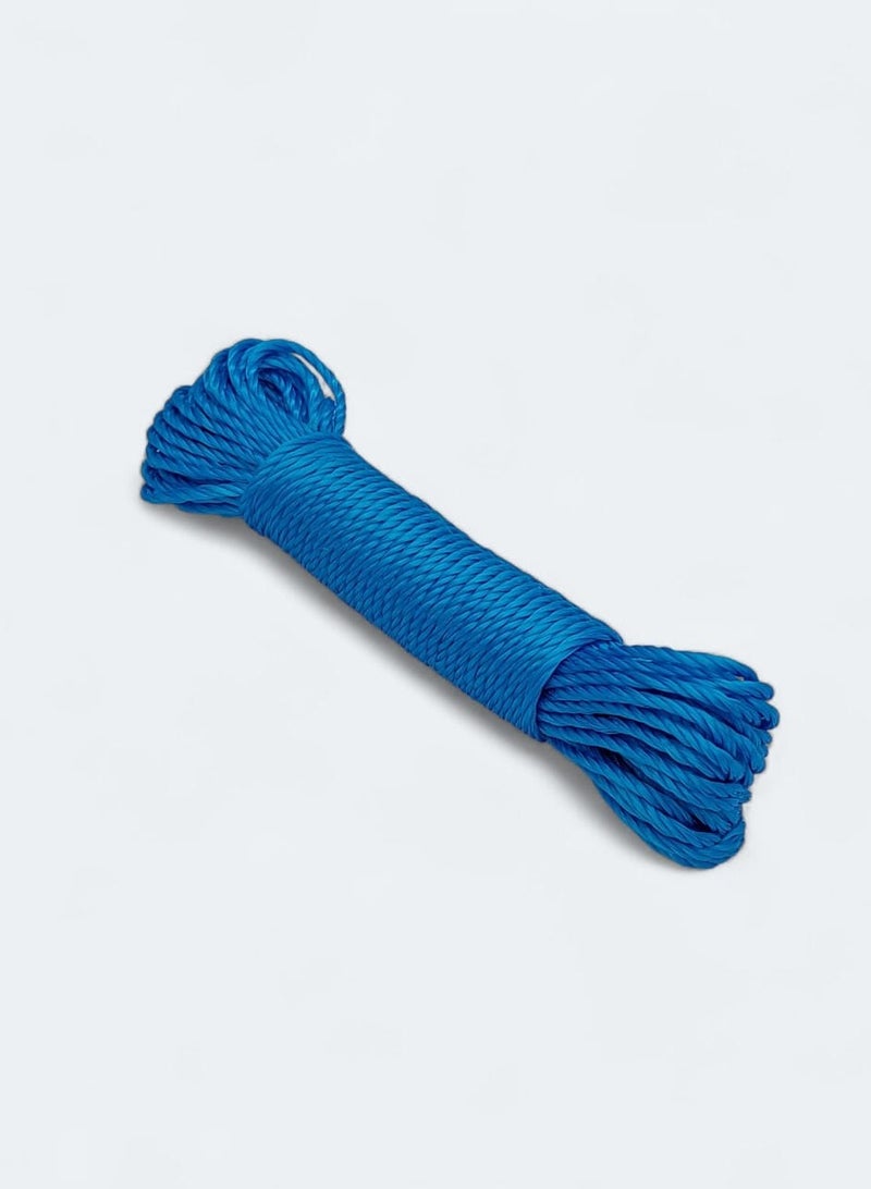 AKDC 5 MM  Nylon Clothesline Sturdy Rope  20 Meter