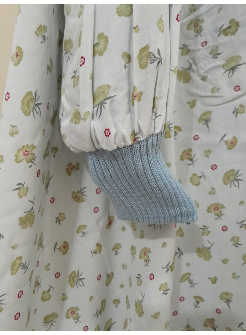 جلباب صلاة الحجم العادي - Image 4