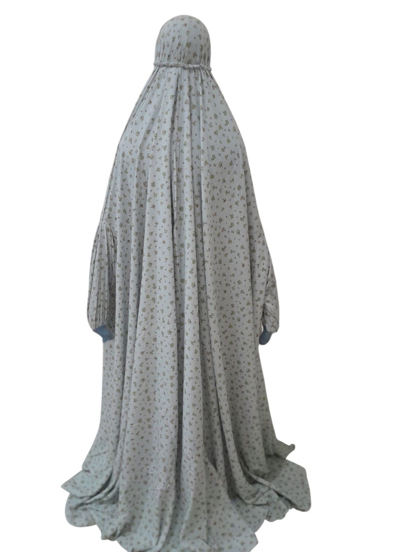 جلباب صلاة الحجم العادي - Image 2