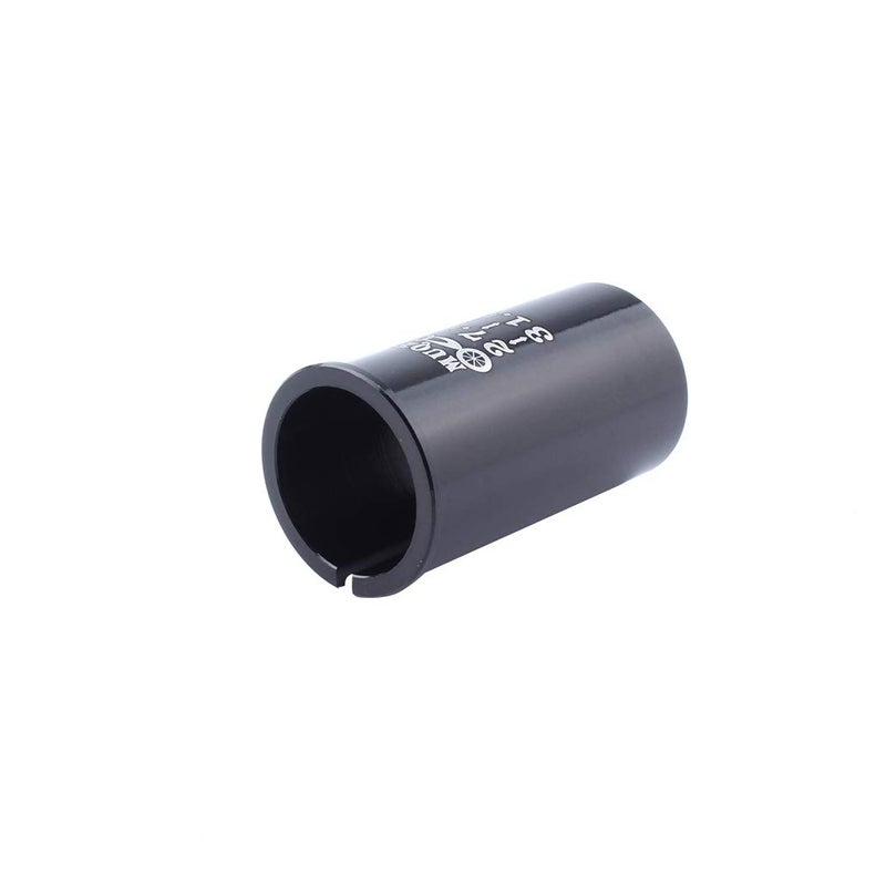 CYSKY Seatpost Adapter Shim, Bicycle Seat Post Tube Adapter, Seatpost Reducing Sleeve Shim for Mountain Bike, Road Bike, MTB, BMX, Fixie Gear. 27.2mm to 31.6mm - Image 3