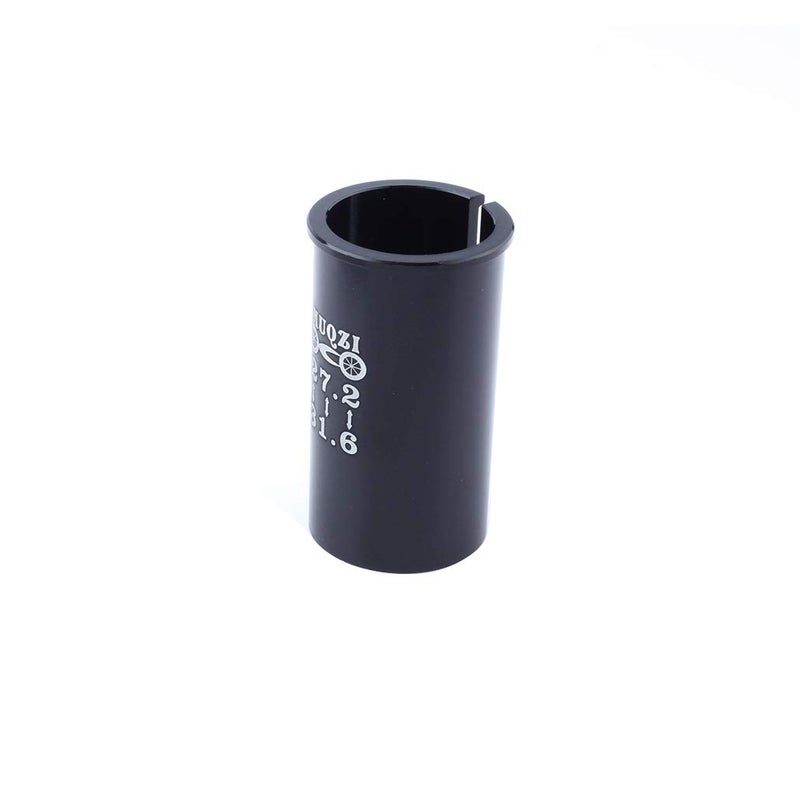 CYSKY Seatpost Adapter Shim, Bicycle Seat Post Tube Adapter, Seatpost Reducing Sleeve Shim for Mountain Bike, Road Bike, MTB, BMX, Fixie Gear. 27.2mm to 31.6mm - Image 5