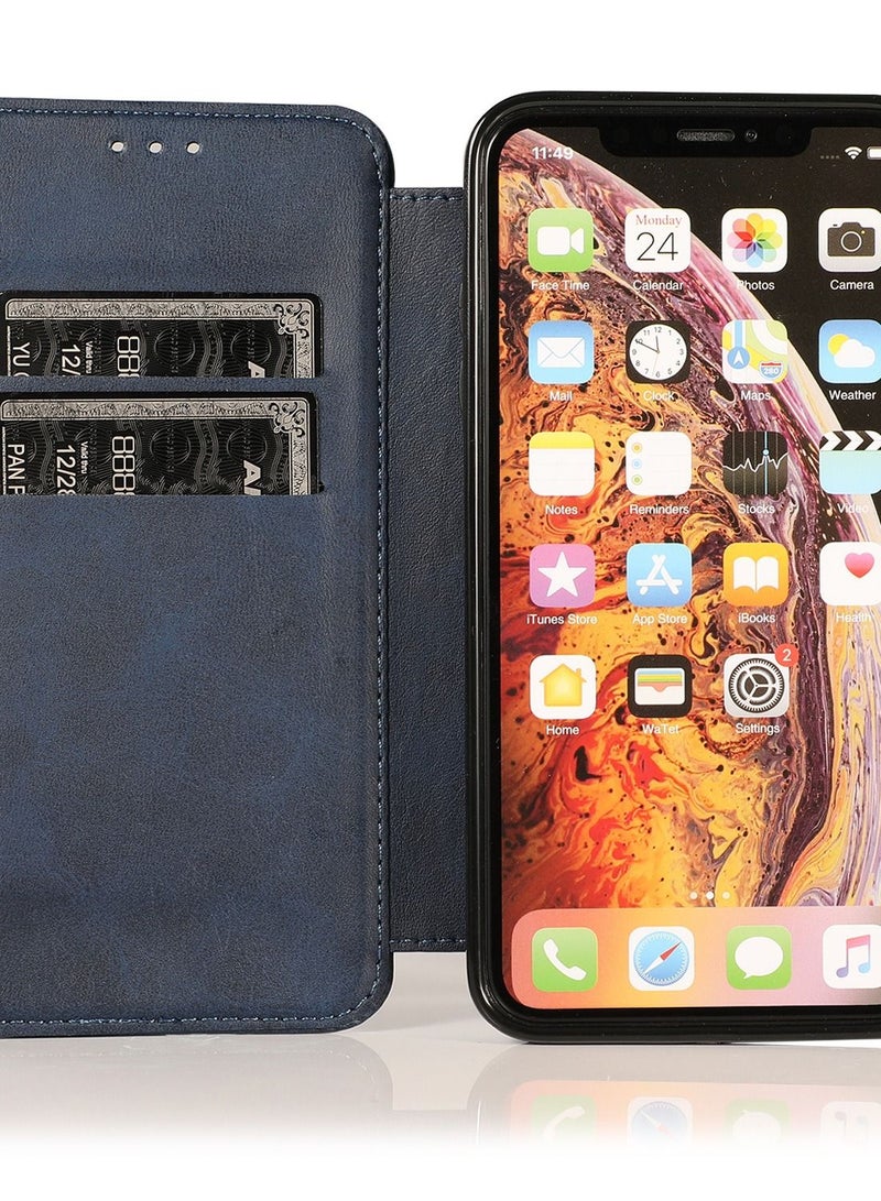 Loquat Suitable for flip iPhone the flip has magnetic suction with card slot - Image 2