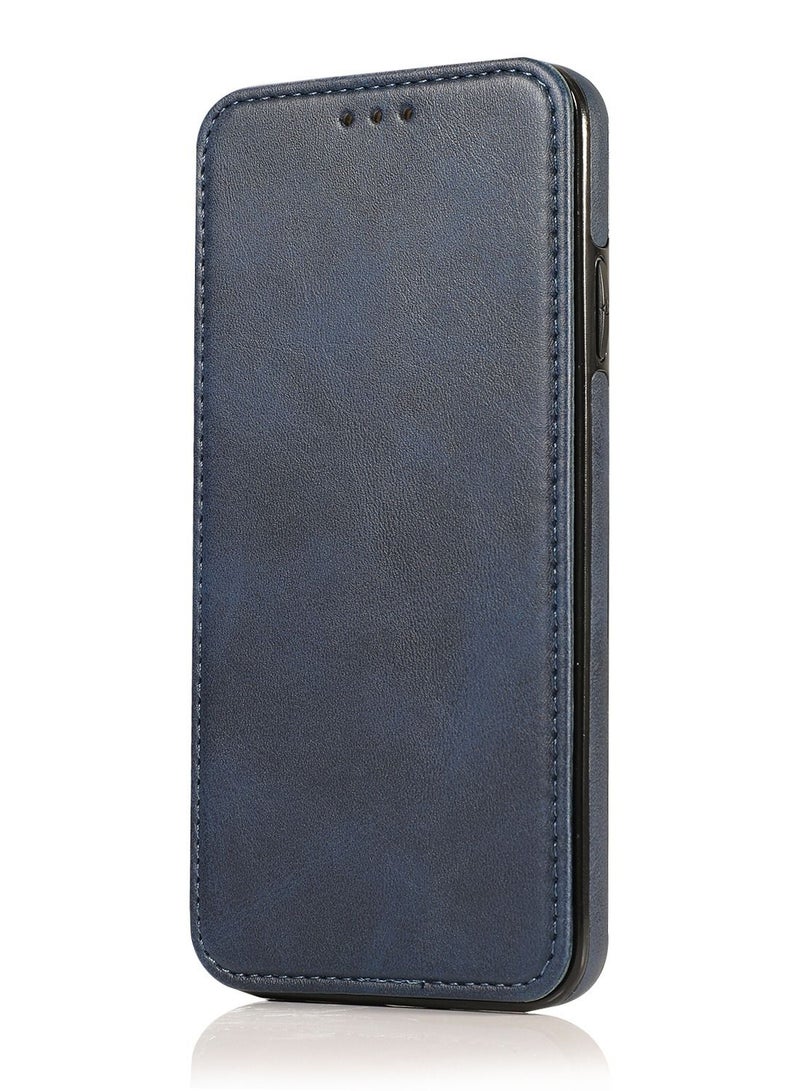 Loquat Suitable for flip iPhone the flip has magnetic suction with card slot - Image 1