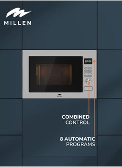 MILLEN Built in Microwave 25L  - Image 3