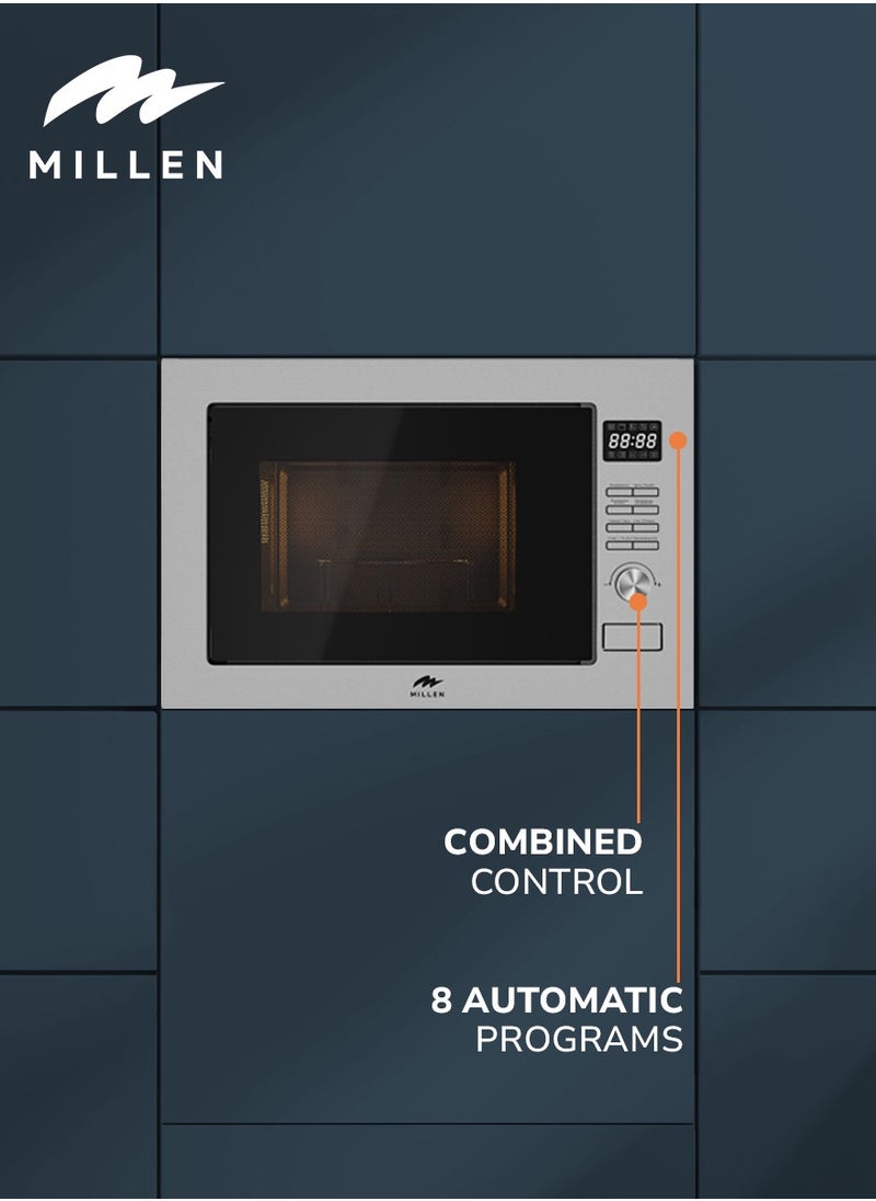 MILLEN - Built in Microwave 25L - Image 1