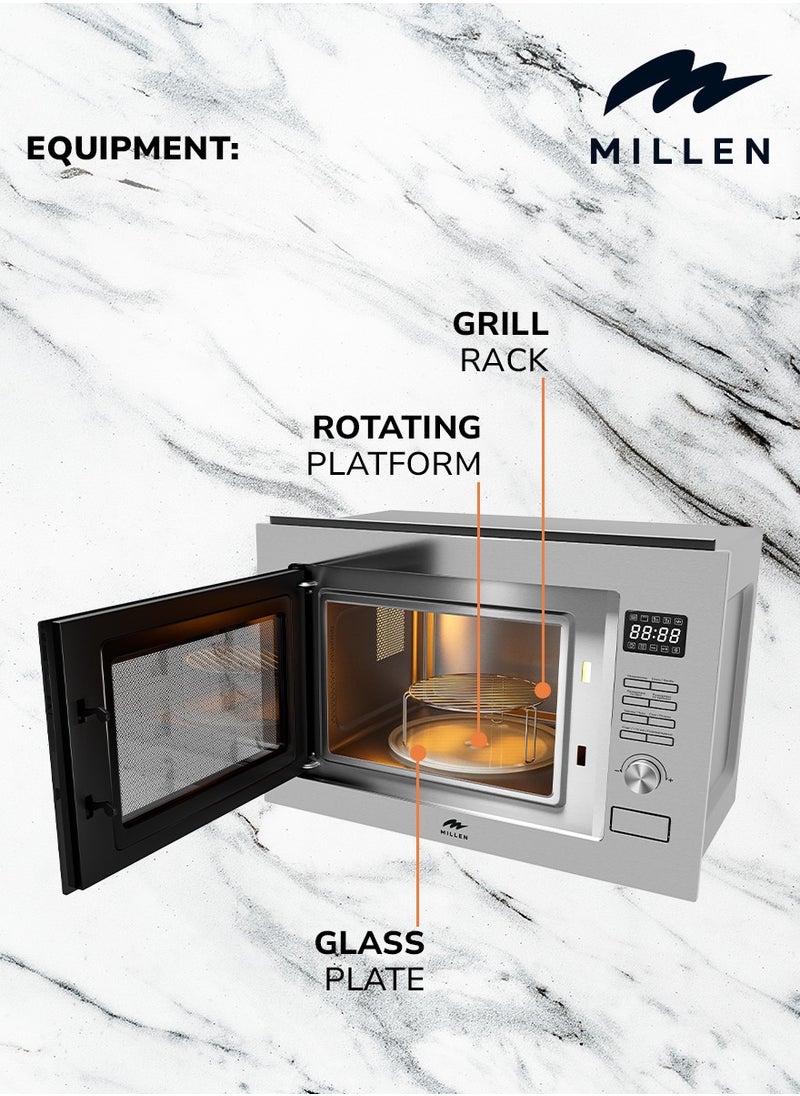 MILLEN - Built in Microwave 25L - Image 1