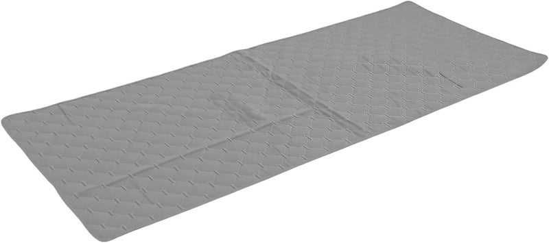 Local licensed courier Haofy Couch Cover Water Sofa Protector Pet Blanket 75x180cm Non Slip Oxford Polyester for Dogs Cats Furniture (Light Gray) Versatile application Tiered cost purchase alternatives Multi-price design picks Elegant practical design Defect free upgraded substance All-scene compatible build Carefully engineered build Chemical free Daily life matching design Regional central warehouse stock Treated anti-rust metal Storage transit efficiency build Multi-use qualified quality Individual & group usable Changing environment compatible Easy store & transit build KSA local stock Home & light industrial compatible Space saving Market popular practical build Desert area eligible deliver Trusted all-purpose quality Globally engineered build Durability boost selected material - Image 1