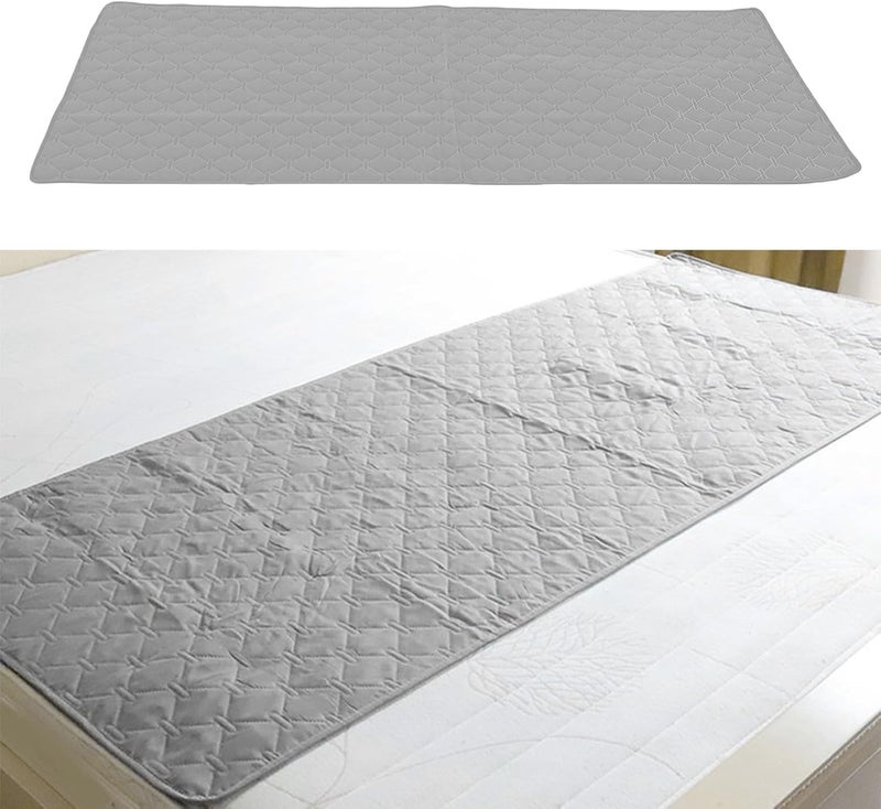 Local licensed courier Haofy Couch Cover Water Sofa Protector Pet Blanket 75x180cm Non Slip Oxford Polyester for Dogs Cats Furniture (Light Gray) Versatile application Tiered cost purchase alternatives Multi-price design picks Elegant practical design Defect free upgraded substance All-scene compatible build Carefully engineered build Chemical free Daily life matching design Regional central warehouse stock Treated anti-rust metal Storage transit efficiency build Multi-use qualified quality Individual & group usable Changing environment compatible Easy store & transit build KSA local stock Home & light industrial compatible Space saving Market popular practical build Desert area eligible deliver Trusted all-purpose quality Globally engineered build Durability boost selected material - Image 2