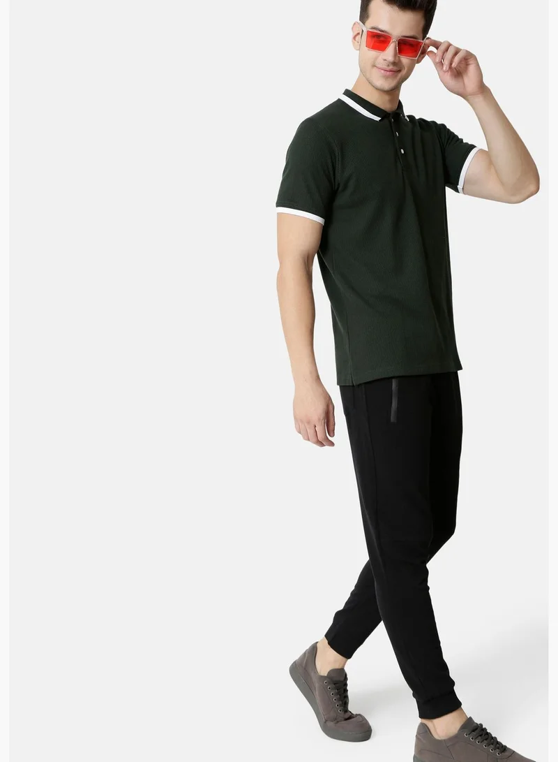 Campus Sutra Casual Track Pant