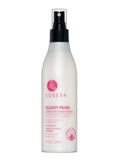Luseta Luseta Glossy Pearl Leave in Conditioner Moisturize and Hydrate Hair Add Shine Repair Damaged Hair Reducing Dryness Sulfate Free for Women and Men 8.5oz  - Image 1