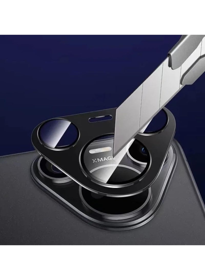 general (2+2 pieces) Compatible with Huawei Pura 80 Pro 5G 2025 privacy screen protector, featuring camera lens protection, tempered glass, 【anti-spy】【9H hardness】【bubble-free】【scratch-resistant】 - Image 5