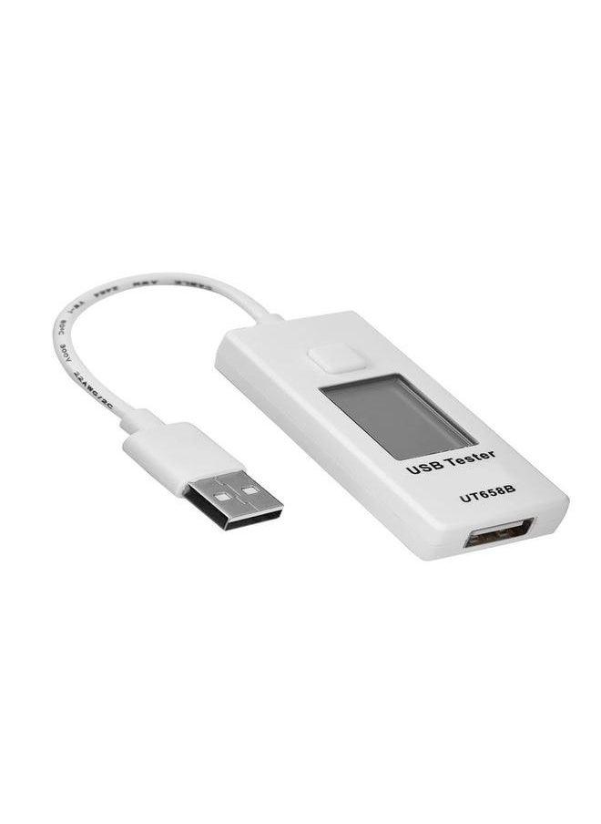 Thoraya Uni T Digital USB Charger Tester Current Voltage Detector with LCD 3V to 9V  - Image 4