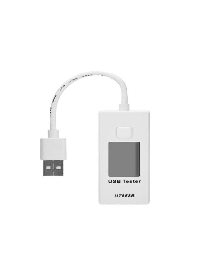 Thoraya Uni T Digital USB Charger Tester Current Voltage Detector with LCD 3V to 9V  - Image 3
