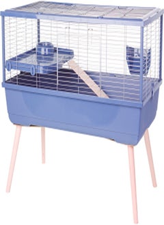 NEOLIFE 100 GUINEA PIG CAGE - BLUE - pzsku/Z93DF8B96CC6A1E4608D9Z/45/_/1737289899/e4629a95-6dbc-4fa5-8d5f-2b1bbb7ecf47