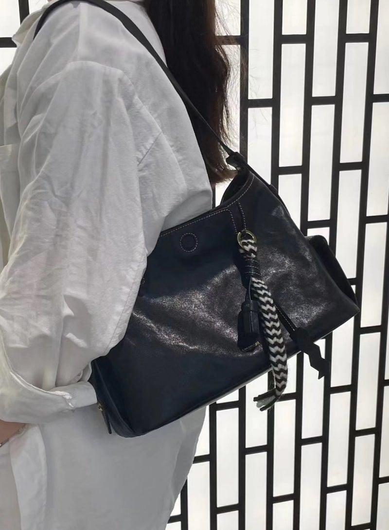 سونغمونت حقيبة سونغمونت تراكينج سلسلة هوبو حقيبة كتف رسول سونغمونت صغير - Image 2