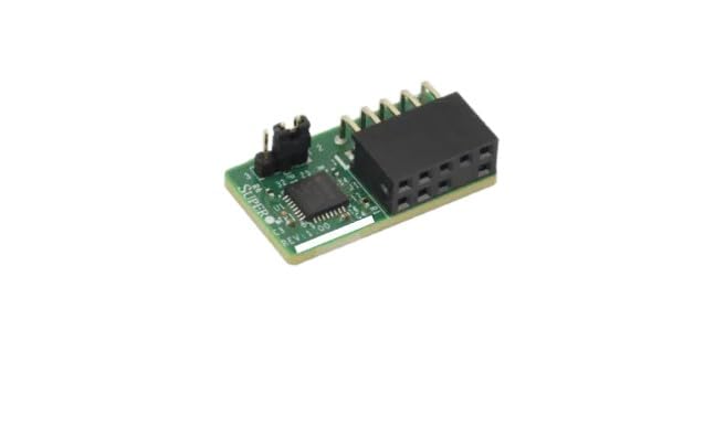 Supermicro Aom-TPM-9670V-S TPM Module (Vertical) - Image 3
