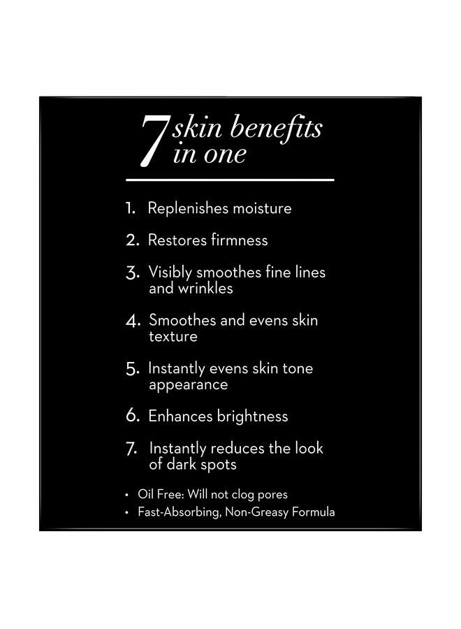 Olay Total Effects Antiaging Night Firming Cream & Face Moisturizer With Vitamin C & E 1.7 Fluid Ounce - Image 3