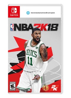 NBA 2K18