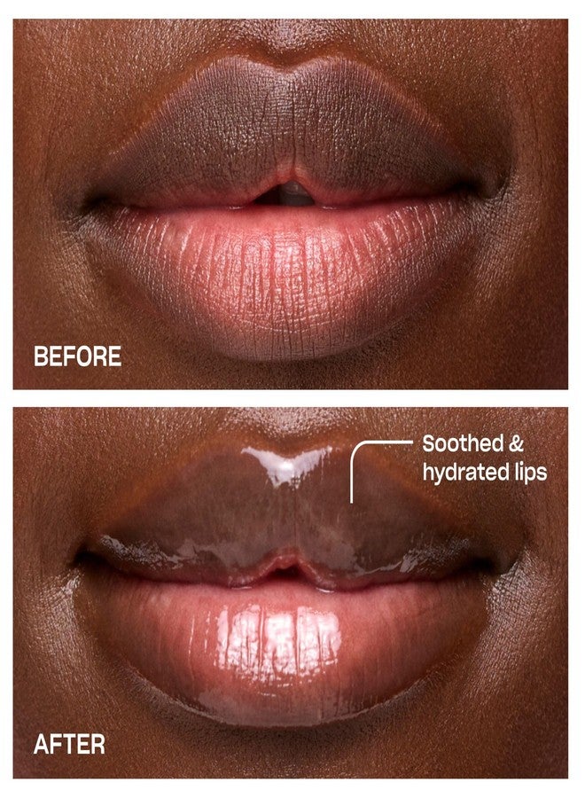 بابي اوريجينال مجموعة BABE ORIGINAL Minis Mask Lip Mask Trio، ثلاث قطع، قناع ليلي للشفاه الجافة | برائحة الفانيليا المثلجة والنعناع الحلو والبرقوق السكري | غني بفيتامين E وزيت الروشب وحمض الهيالورونيك لشفاه أكثر نعومة وترطيباً - Image 3