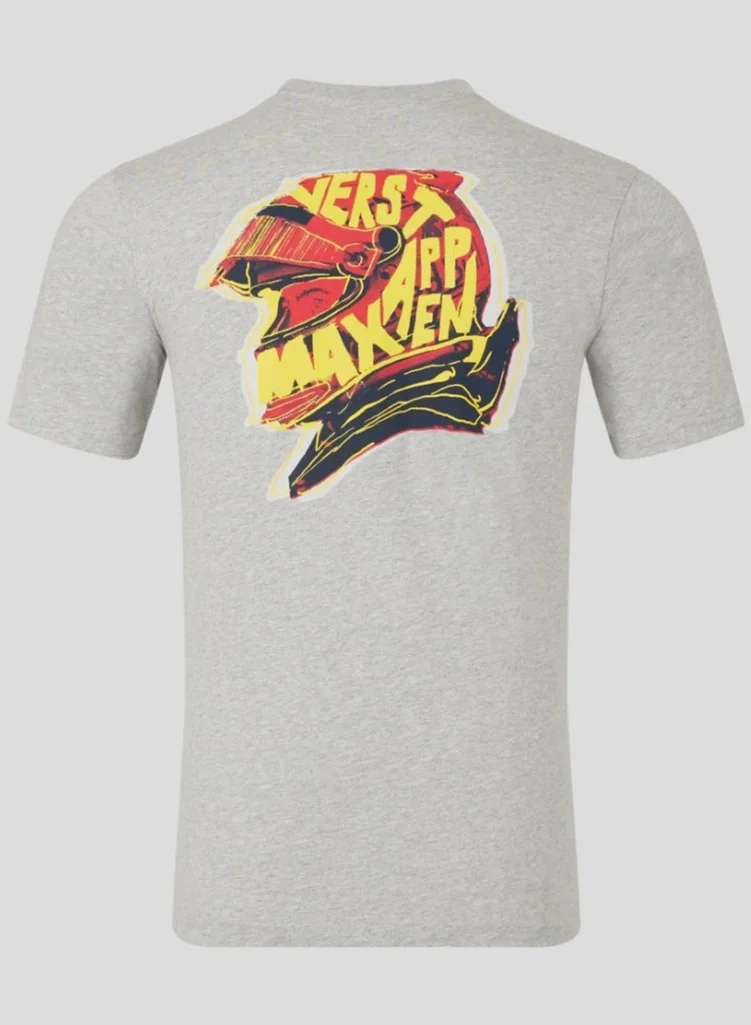 ريد بل Red Bull Racing Max Verstappen Helmet T-shirt