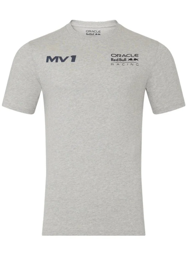 ريد بل Red Bull Racing Max Verstappen Helmet T-shirt