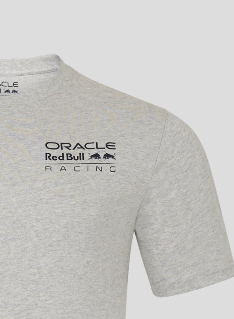 Red Bull Racing Max Verstappen Helmet T-shirt - Image 4