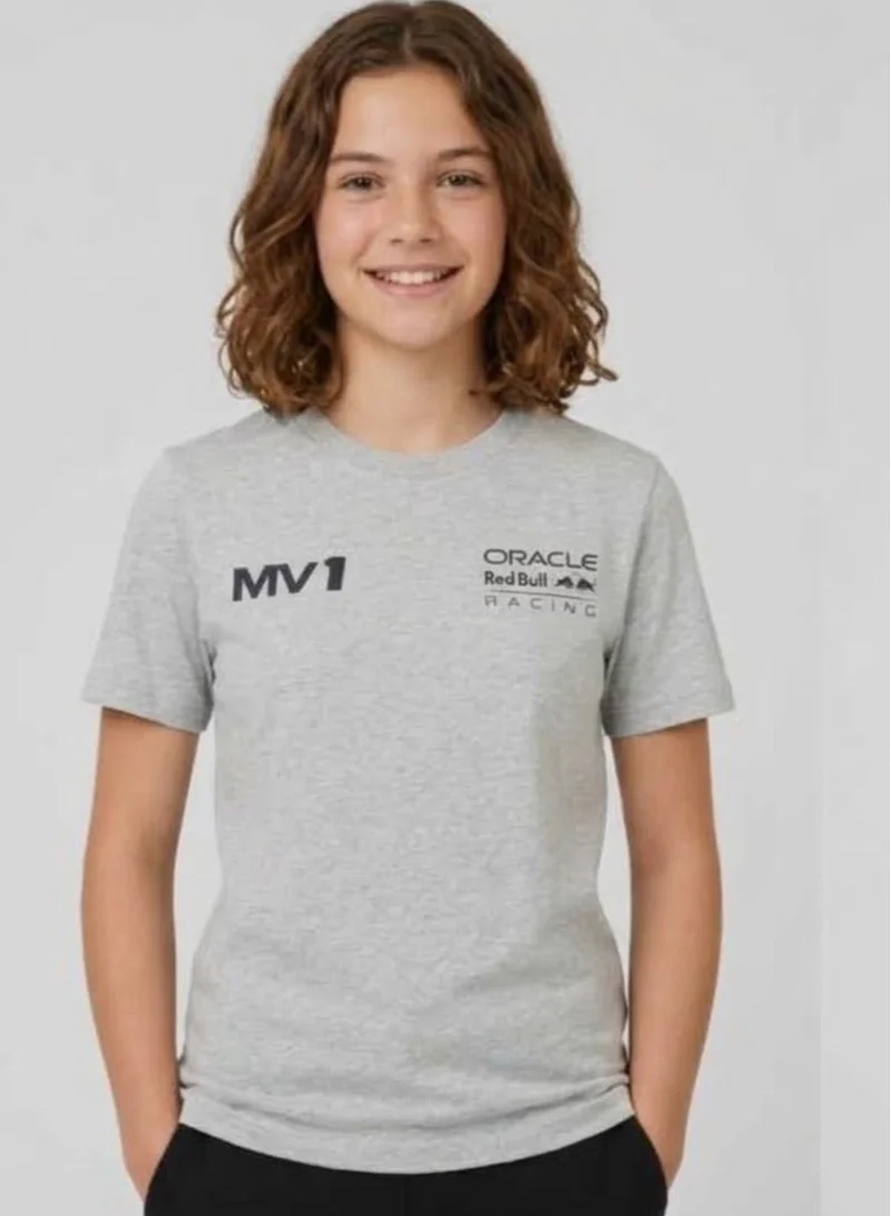 Red Bull Red Bull Racing Max Verstappen Helmet T-shirt