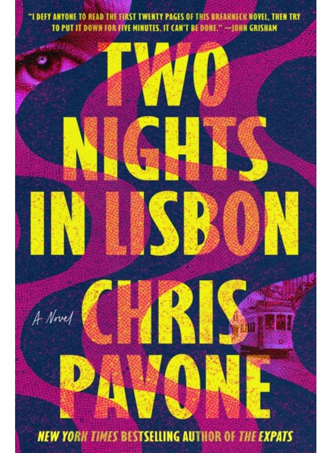 Two Nights in Lisbon : A Novel