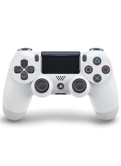 PS4 Dualshock 4 Controller, White (Official Version)