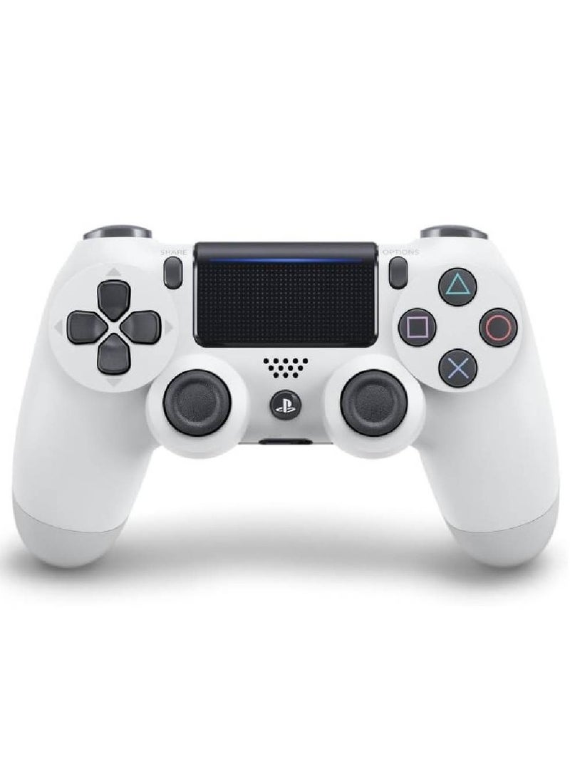 Generic PS4 Dualshock 4 Controller, White (Official Version)  - Image 1