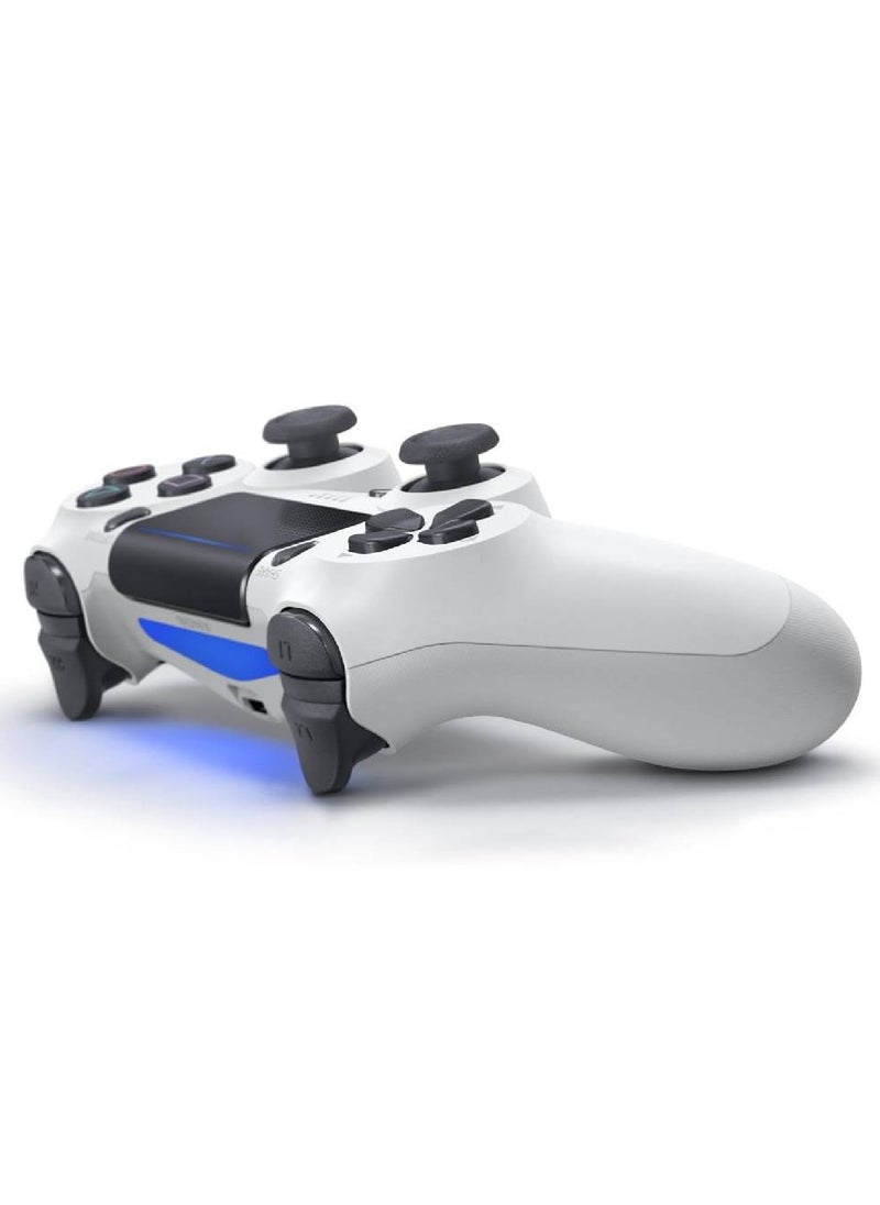 Generic PS4 Dualshock 4 Controller, White (Official Version)  - Image 2